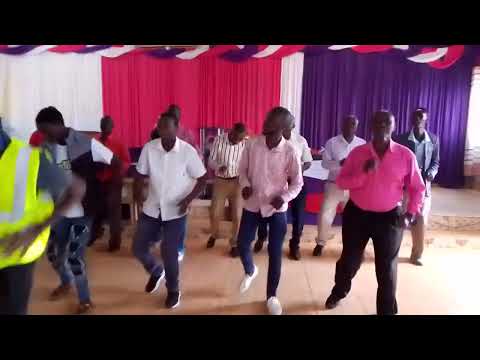 NINJUI ATI NIWE NGAI - PHILIP KIMANI (DANCE BY GALILEE E.A.P.C MEN FELLOWSHIP TEAM)