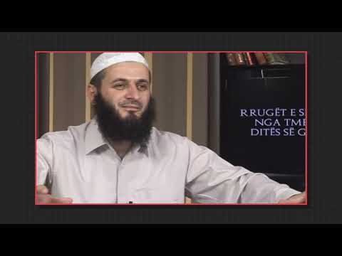 Kaptina el-Mulk të mbron nga dënimi i varrit | Hoxhë Sadullah Bajrami