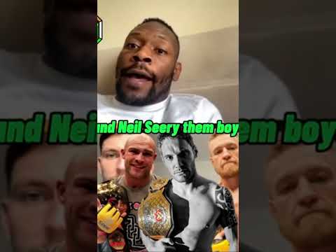 Taka Mhandu & Leon Hill on Cage Warriors 161 Dublin🇮🇪 #MMA #CW161 #TakaMhandu #LeonHill