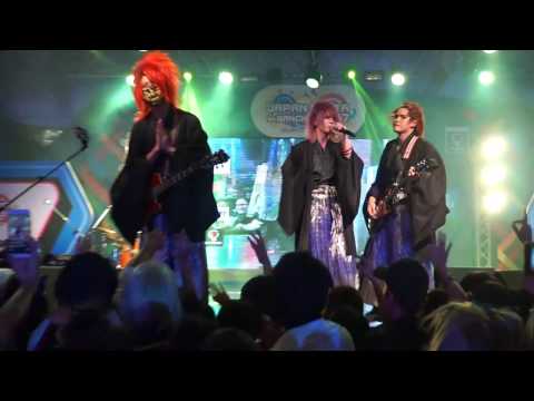 [170212] J Live Music Performance by "Malerose" Part.3/3