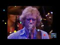 Warren Zevon live 1982  "Charlies Medicine"  with lyrics on screen