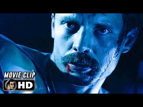 THE ABYSS Clip - "Implosion" (1989) Michael Biehn