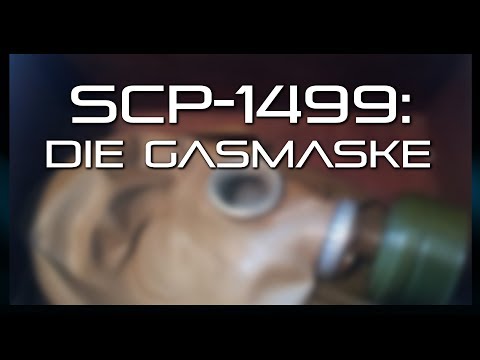 SCP-1499: Die Gasmaske