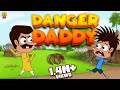 Danger Daddy Dad Son Comedy Mama Alludu Village Comedy Funmoji 2D Infinitum