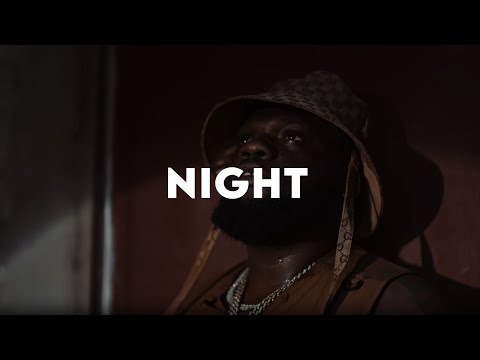 Dancehall Riddim Instrumental 2025 "Nights" -  Chronic Law Type Beat