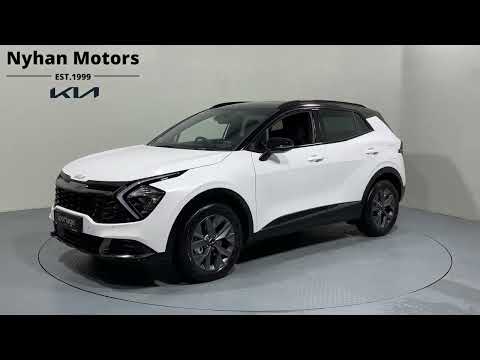 Kia Sportage Self Charging Hybrid 252 - Image 2