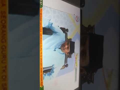 jadikan akhirat tujuan hidupmu, jihad pagi edisi 17 September 2023