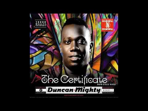 Duncan Mighty - Hataz