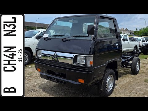 Review New L300 Cab Chassis by B-Channel