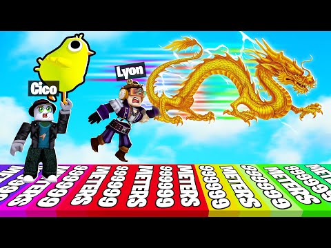 CHI HA IL PIÙ VELOCE UCCELLO DI ROBLOX?!