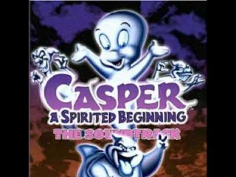 Casper: A Spirited Beginning - Casper the Friendly Ghost