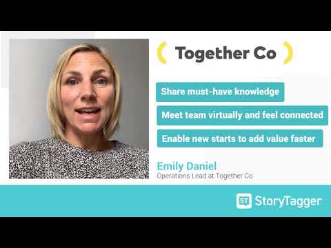Together Co - Customer Success Story (Emily Daniel - Operations Lead)