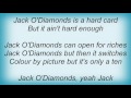 Ruth Brown - Jack O'Diamonds Lyrics