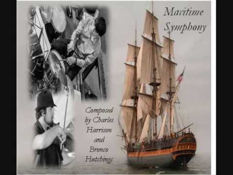 Maritime Symphony - Movement Two - 'Ocean's Strength'