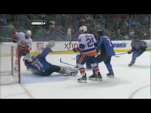 Ondrej Pavelec Top 5 saves