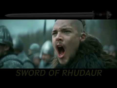 Seven Kings Must Die ~ The Battle Of Brunanburh | Uhtred's Army Vs Alliance Of Danish Kings