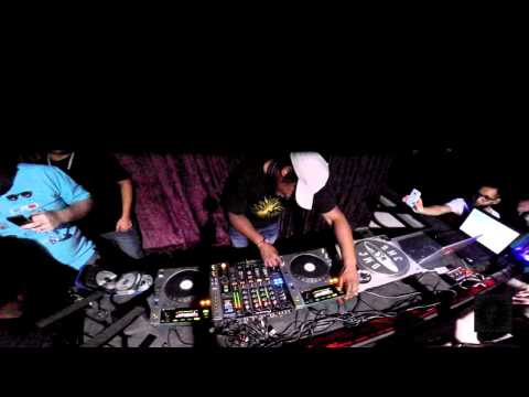 Bryan Gee Uk @ Liquid V Sessions Brasil 02/03/2014