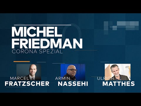 MICHEL FRIEDMAN CORONA-SPEZIAL: Die Homeoffice-Gespräche - Folge 2