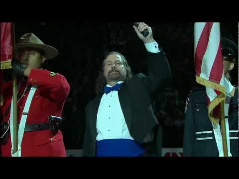 Canucks Vs Penguins - Heart of a Canuck - 10.06.11 - HD