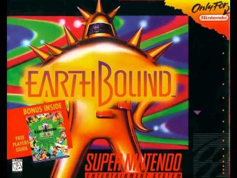 EarthBound Music: Sanctuary Guardian