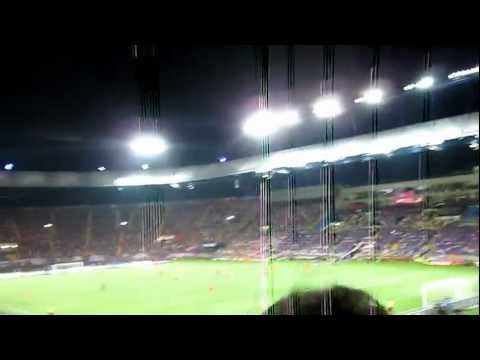 EURO-2012. Stadium Metallist.Kharkiv.