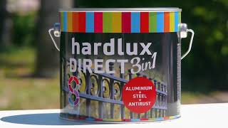 HARDLUX 3v1 email černý 0,75L