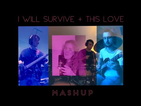 I Will Survive + This Love - Lockdown Mashup