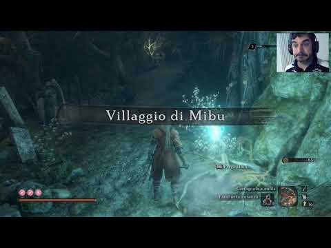 Sek Back [Sekiro, Blind Run 24]