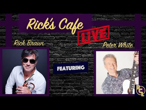 Rick's Cafe Live (#2) - feat. Peter White