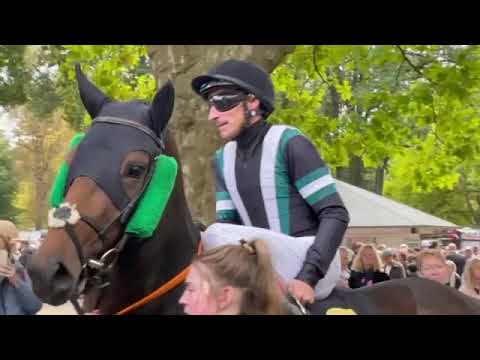 Andrasch auf "The Circus"