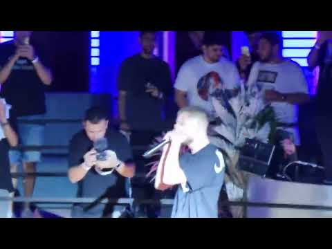 Marwan Moussa - AHM 2022 - Entrance & Big Mafia