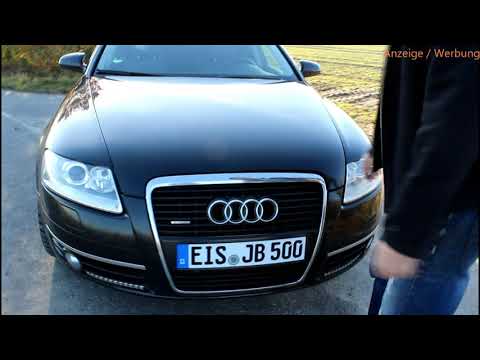 Wieviel Audi A6 4F 3.0TDI bekommt man für 3000€ Der AUDI denn ich nie wollte im Einkaufs-Check