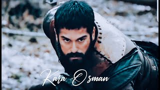 Kara Osman - The Warrior  Kurulus Osman English Su