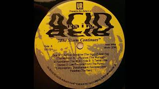 UR - Atmospheric Disturbance [UR-024]