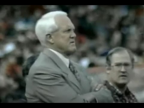 Bill Walsh:  News Report of His Death - July 30, 2007