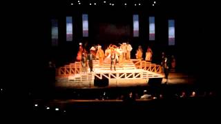 Vozes da Primavera 2015 - Les Misérables (Claude-Michel Schönberg/ Alain Boublil/ Jean-Marc Natel