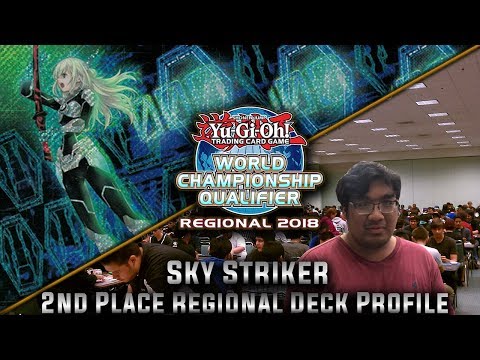 Sky Striker - 2nd Place Regional - Winnipeg May 2018