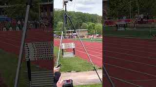2023 PIAA District 1 AAA Boys 1600m Final