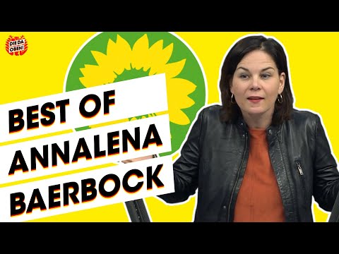 Best of Annalena Baerbock (Greens): Climate change, children, coal phase-out