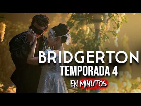 Sophie und Benedicts Liebesgeständnis | Bridgerton Staffel 4 auf Netflix
