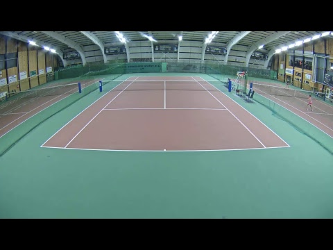 Kurt 2_23.2.2019  Halové Mistrovství ČR - Slavia Plzeň - Starší žačky