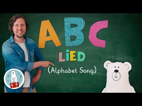 Liederkoffer - ABC-Lied (Alphabet Song)