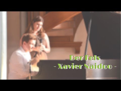 Der Fels (Acoustic) von Xavier Naidoo - Cover Hochzeitssänger Dominik und Sophia