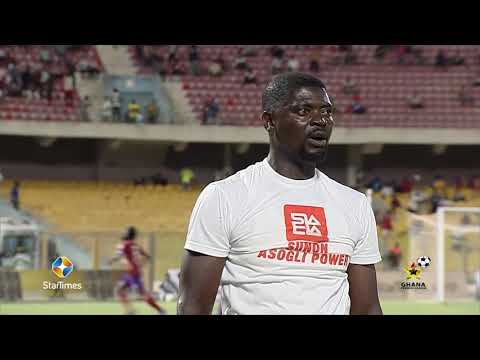 GPL MATCH DAY 27 HIGHLIGHTS: HEARTS OF OAK 2 - BEREKUM CHELSEA 0