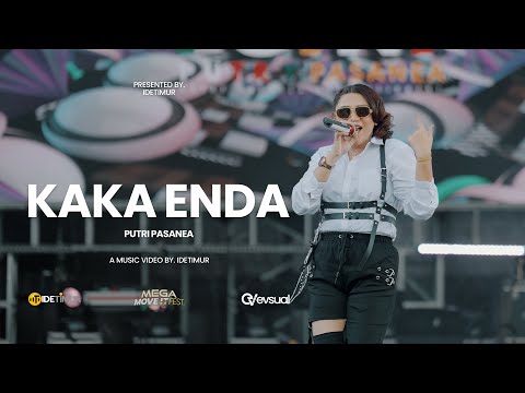 Putry Pasanea - Kaka Enda | MEGA MOVE IT FEST - Chapter Ambon