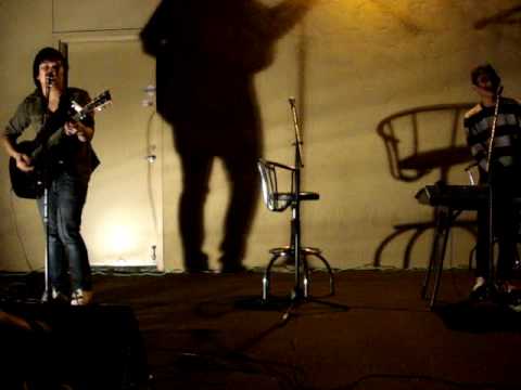 100909 It's Acoustic Time 3 - She Was Mine - Jesse Barrera & Albert Posis