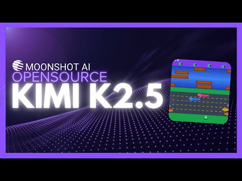 Kimi K2.5: The GREATEST Opensource AI Model That Beats Opus 4.5 and Gemini 3 (Fully Tested)