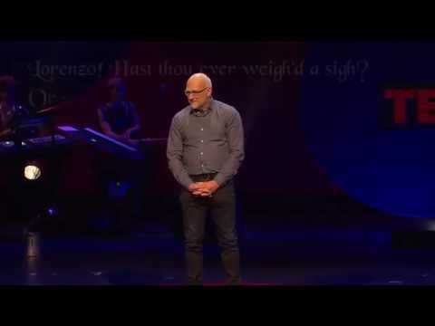 Why do only humans weep? | Ad Vingerhoets | TEDxAmsterdam