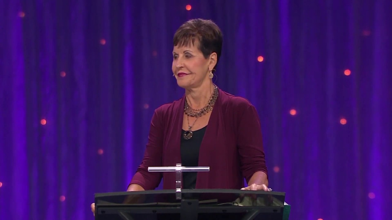 Estudo Bíblico: Tiago -5 | Joyce Meyer