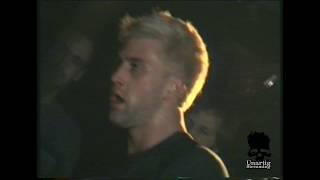 Hot Water Music live at Underground on April 20, 2000